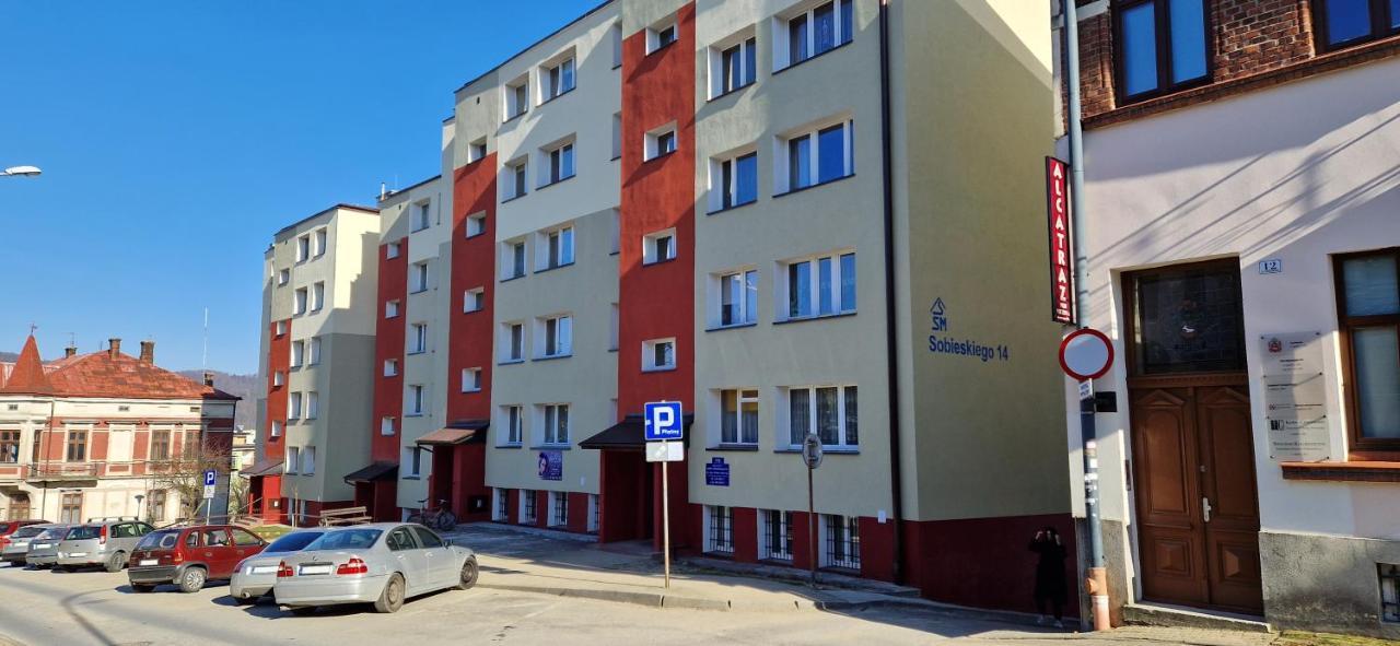Apartament W Srodmiesciu Sanok Luaran gambar