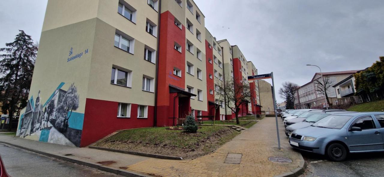 Apartament W Srodmiesciu Sanok Luaran gambar