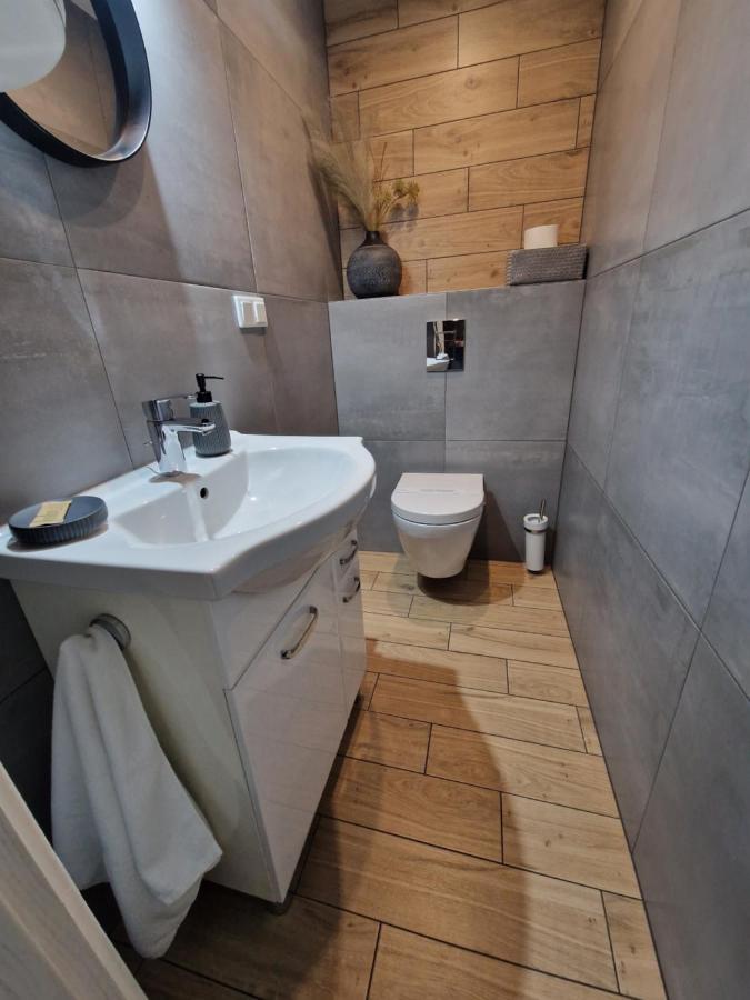 Apartament W Srodmiesciu Sanok Luaran gambar