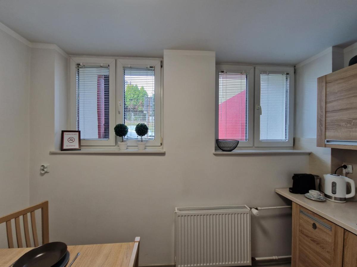 Apartament W Srodmiesciu Sanok Luaran gambar