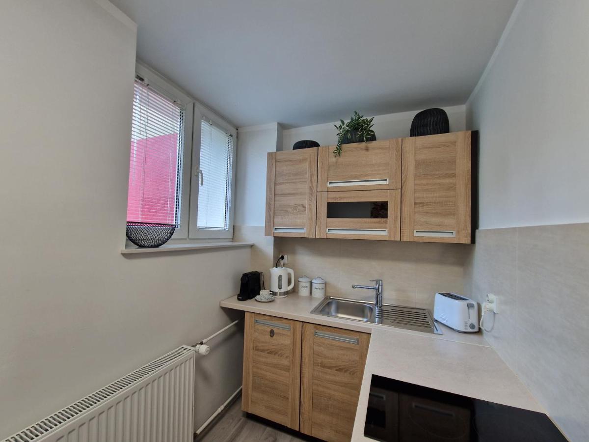 Apartament W Srodmiesciu Sanok Luaran gambar
