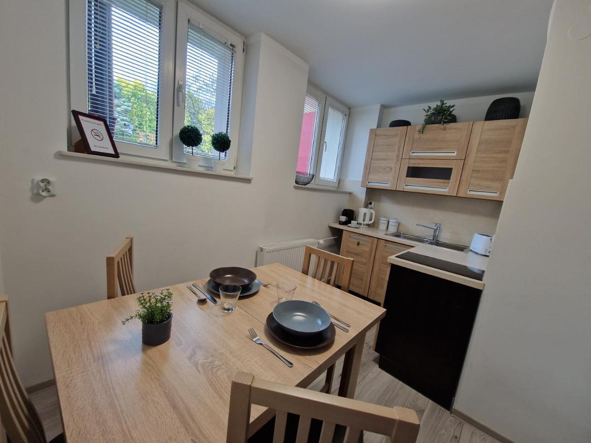Apartament W Srodmiesciu Sanok Luaran gambar