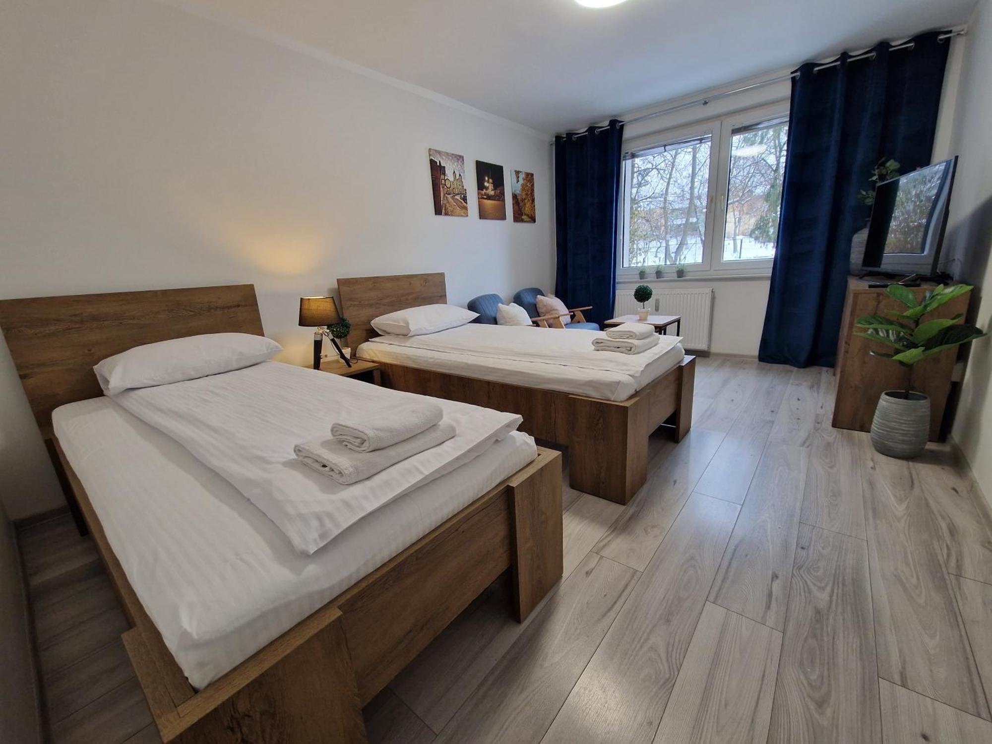 Apartament W Srodmiesciu Sanok Luaran gambar