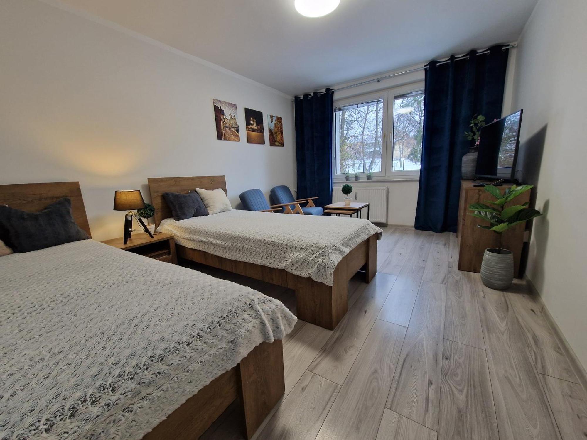Apartament W Srodmiesciu Sanok Luaran gambar