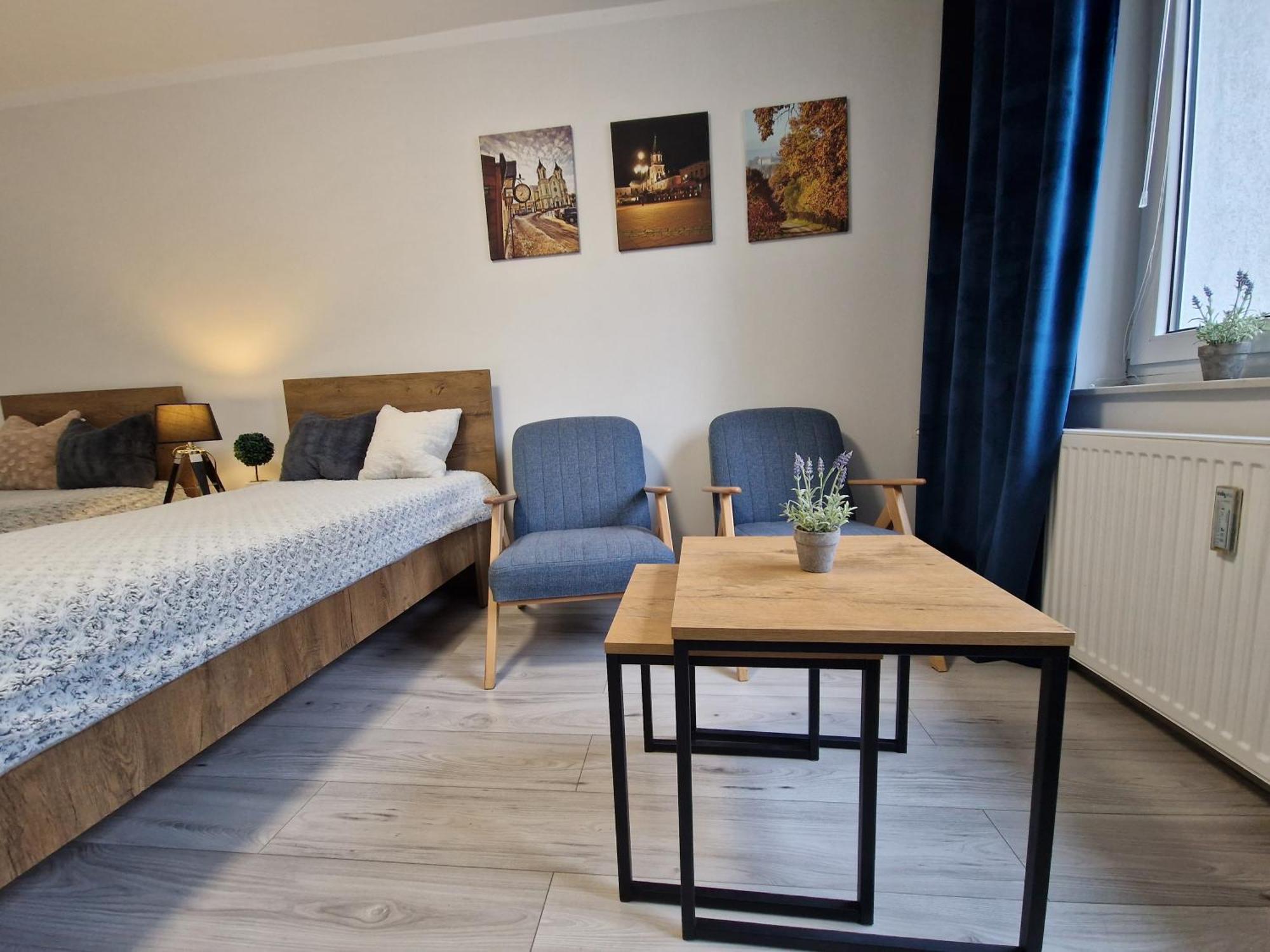 Apartament W Srodmiesciu Sanok Luaran gambar