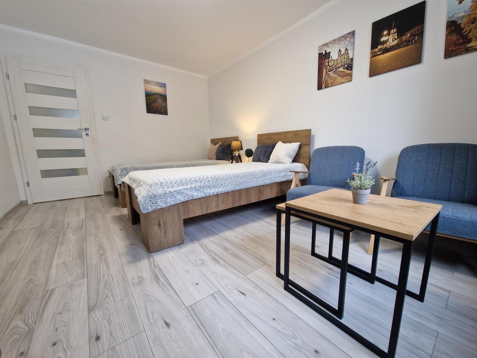 Apartament W Srodmiesciu Sanok Luaran gambar