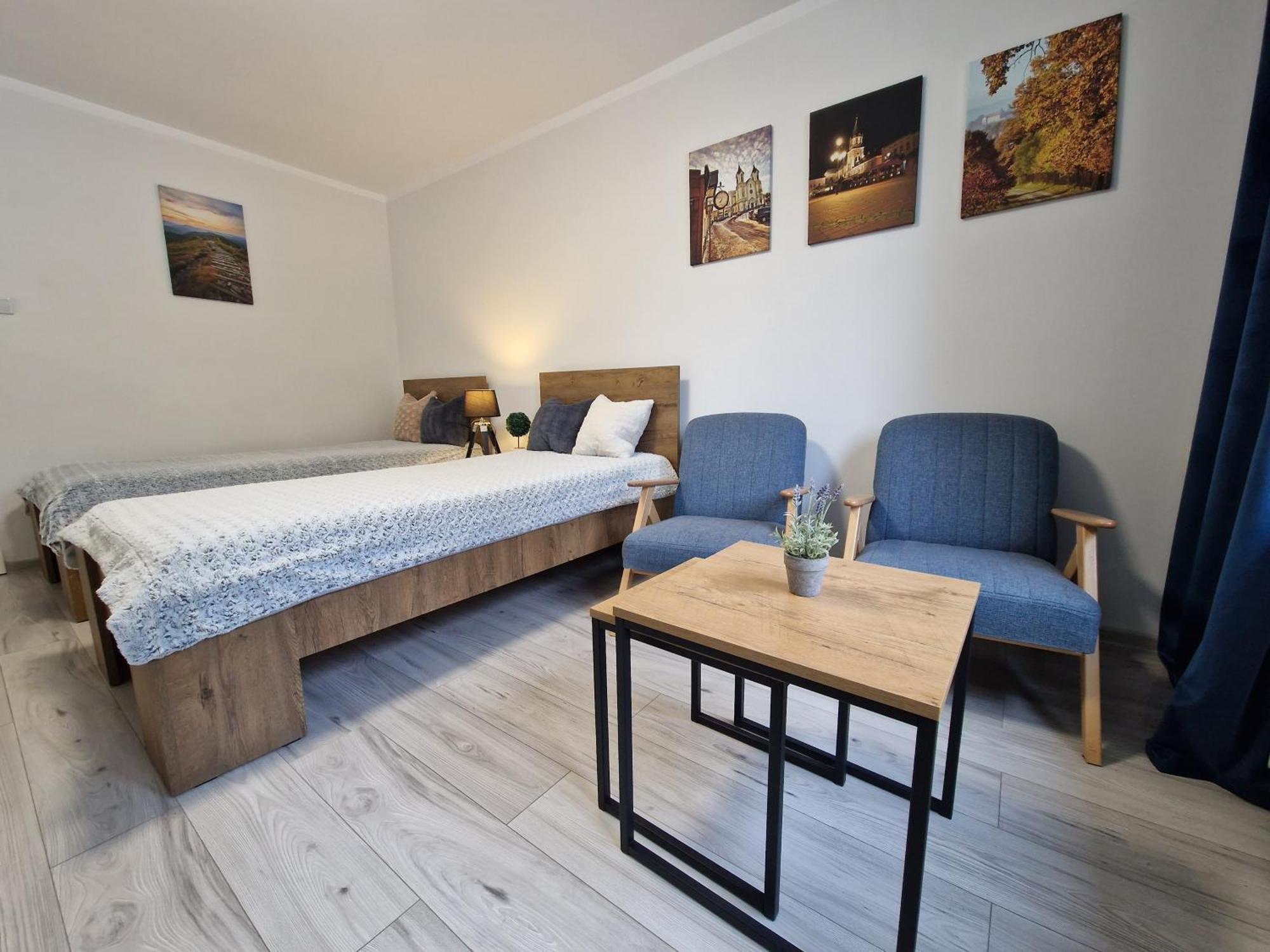 Apartament W Srodmiesciu Sanok Luaran gambar