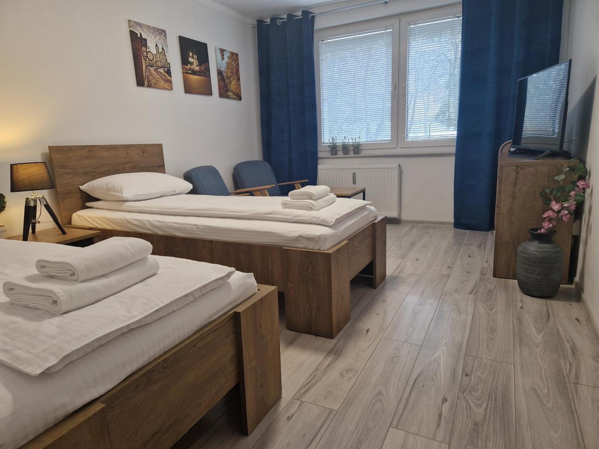 Apartament W Srodmiesciu Sanok Luaran gambar