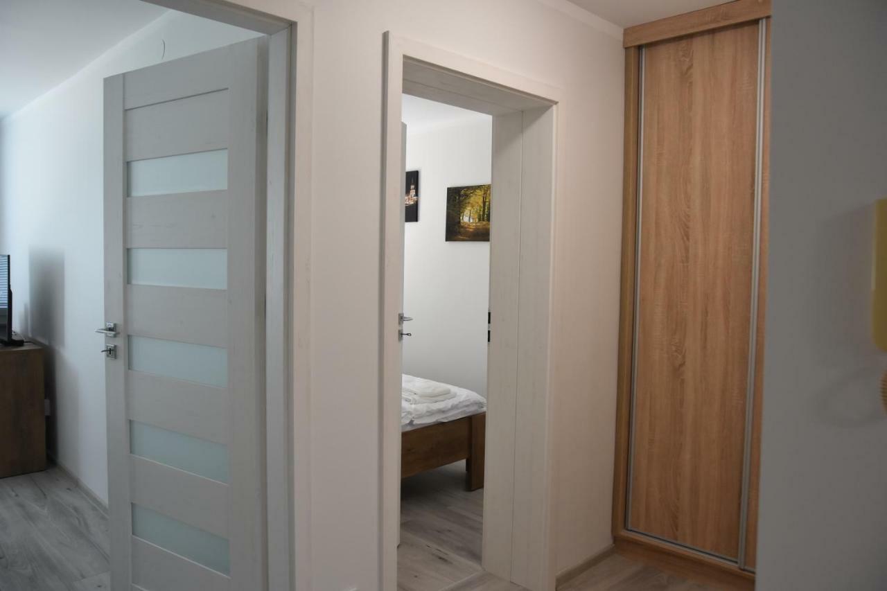 Apartament W Srodmiesciu Sanok Luaran gambar