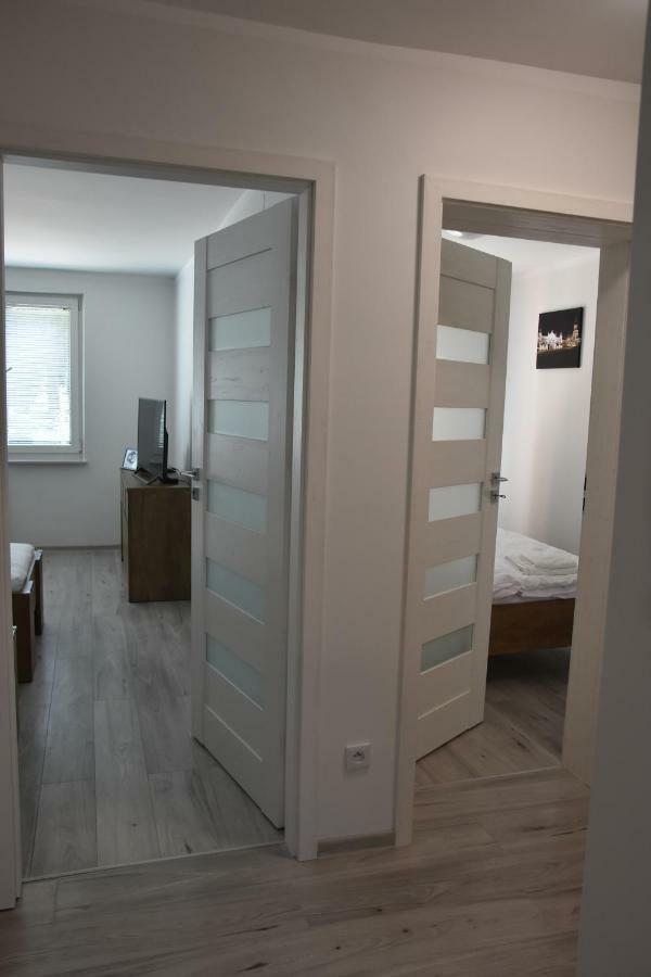 Apartament W Srodmiesciu Sanok Luaran gambar